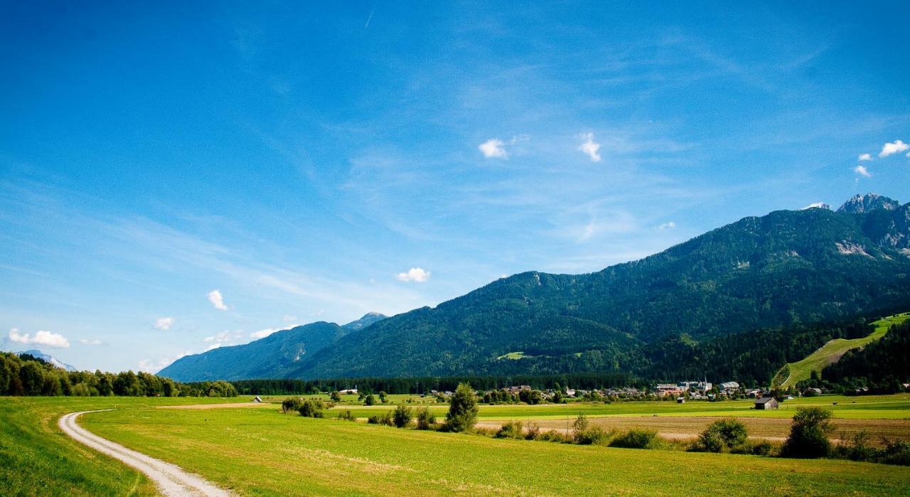 Ferienwohnungen Pernull Waidegg Bagian luar foto